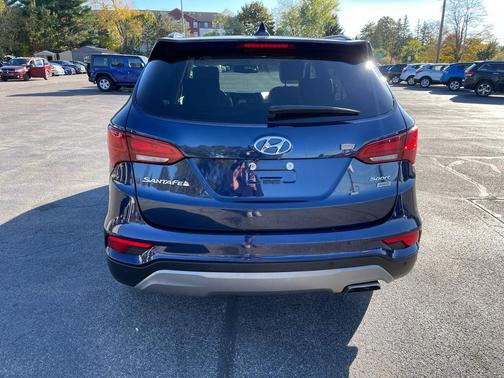 2017 Hyundai Santa Fe Sport 2.4L