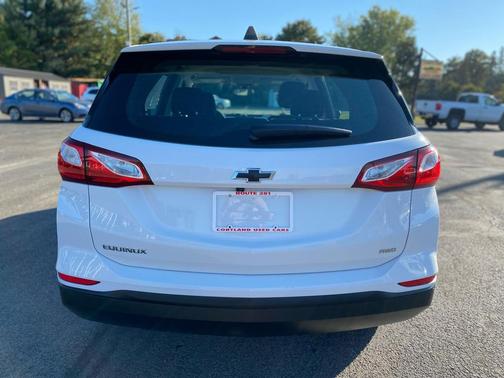2019 Chevrolet Equinox LS