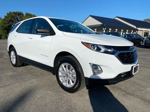 2019 Chevrolet Equinox LS