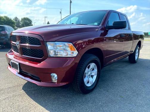 2019 RAM 1500 Express