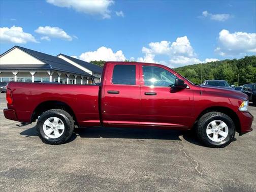 2019 RAM 1500 Express