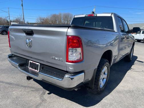 2019 RAM 1500 Tradesman