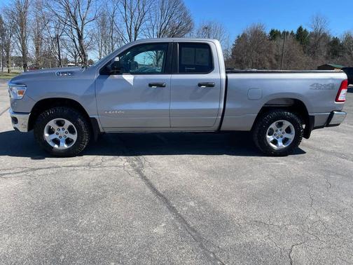 2019 RAM 1500 Tradesman