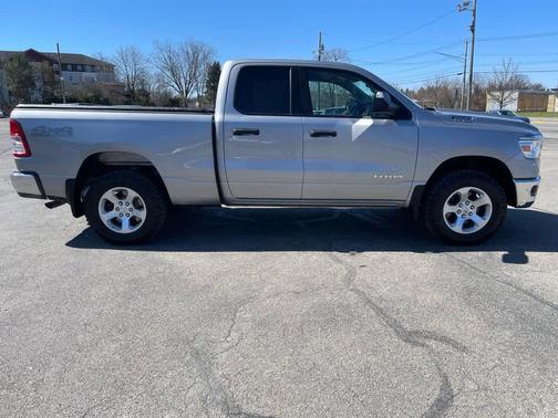 2019 RAM 1500 Tradesman