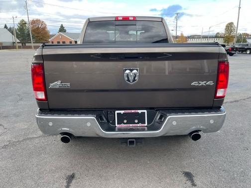 2018 RAM 1500 Big Horn