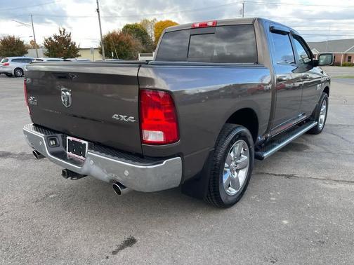 2018 RAM 1500 Big Horn