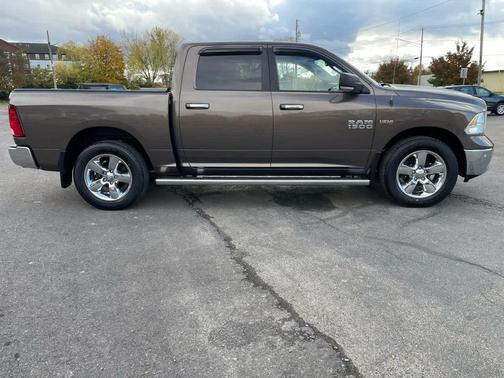 2018 RAM 1500 Big Horn