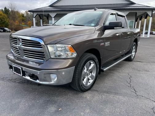 2018 RAM 1500 Big Horn