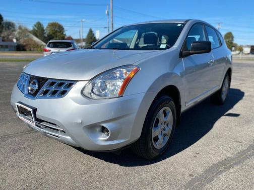 2013 Nissan Rogue S