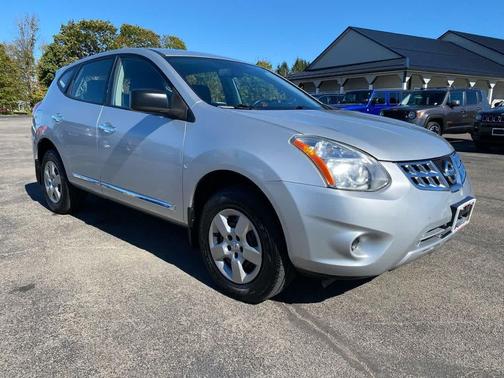 2013 Nissan Rogue S
