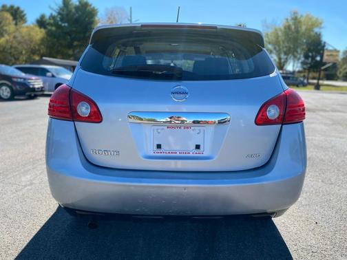 2013 Nissan Rogue S