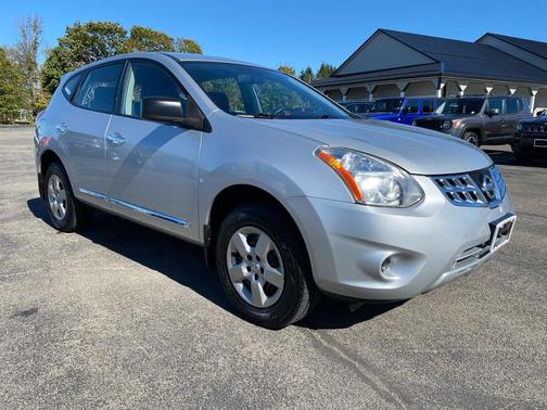 2013 Nissan Rogue S