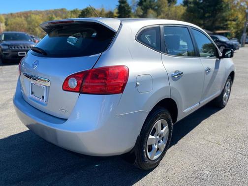 2013 Nissan Rogue S