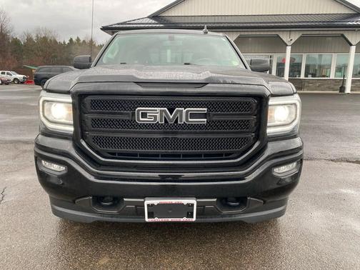 2018 GMC Sierra 1500 SLE
