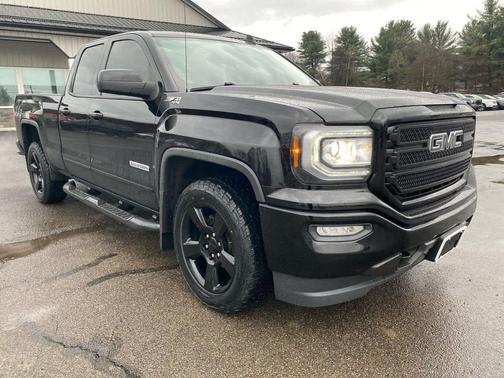 2018 GMC Sierra 1500 SLE