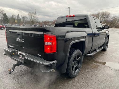 2018 GMC Sierra 1500 SLE