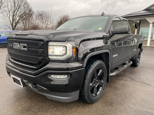 2018 GMC Sierra 1500 SLE