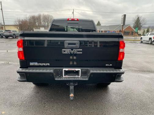 2018 GMC Sierra 1500 SLE