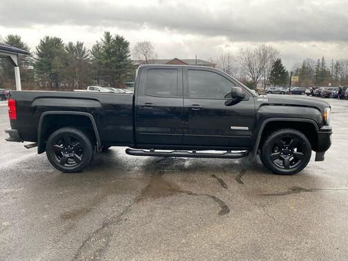 2018 GMC Sierra 1500 SLE