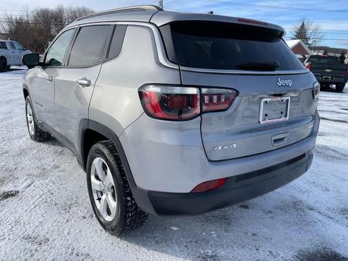 2020 Jeep Compass Latitude