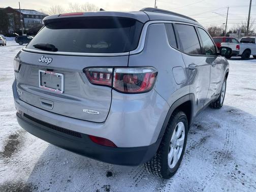 2020 Jeep Compass Latitude