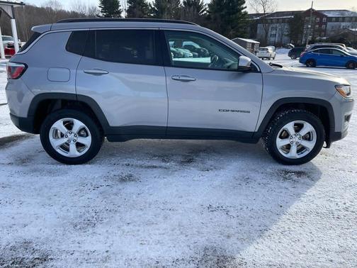 2020 Jeep Compass Latitude