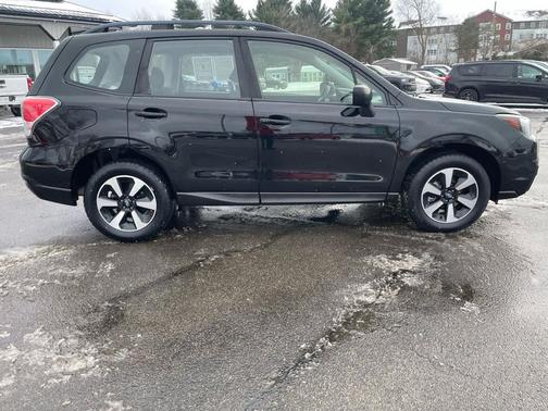 2017 Subaru Forester 2.5i