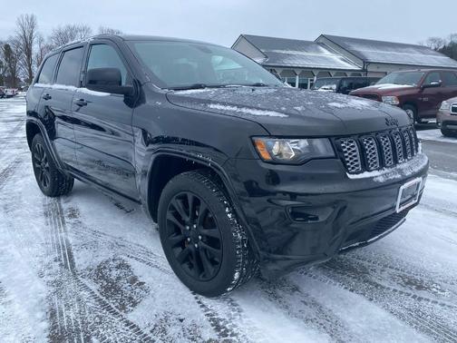 2019 Jeep Grand Cherokee Altitude