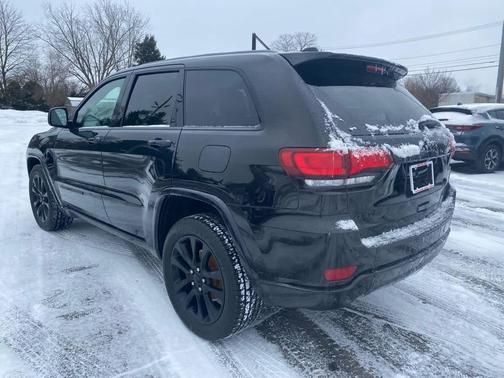 2019 Jeep Grand Cherokee Altitude