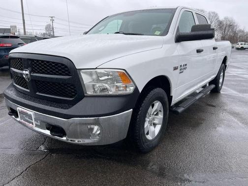 2022 RAM 1500 Tradesman