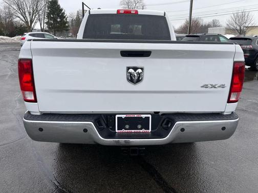 2022 RAM 1500 Tradesman