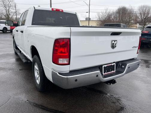 2022 RAM 1500 Tradesman