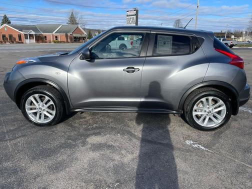 2014 Nissan Juke SV