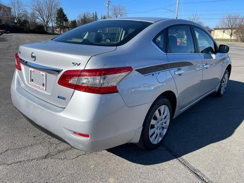 2014 Nissan Sentra S