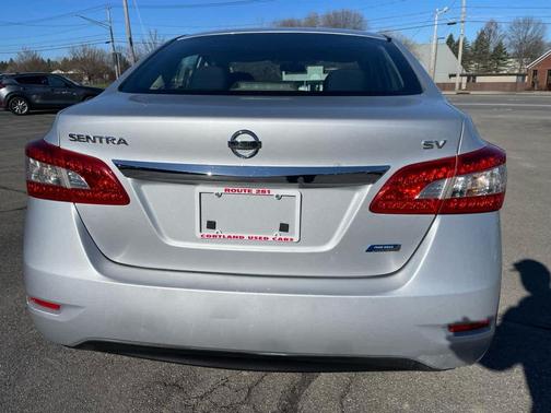2014 Nissan Sentra S