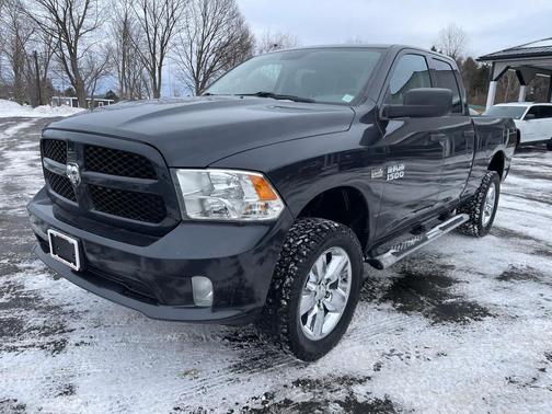 2018 RAM 1500 Express