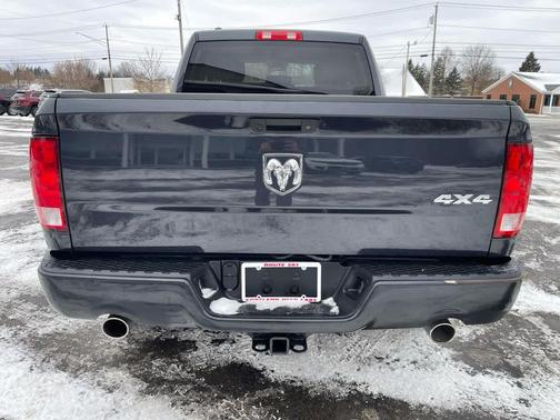 2018 RAM 1500 Express