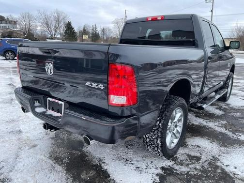 2018 RAM 1500 Express