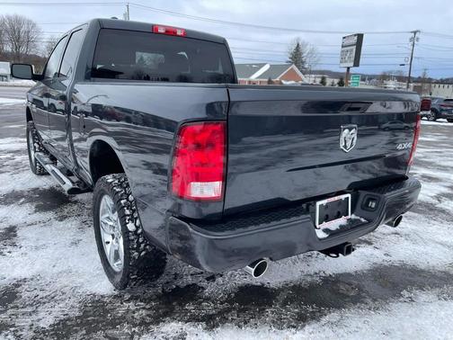 2018 RAM 1500 Express