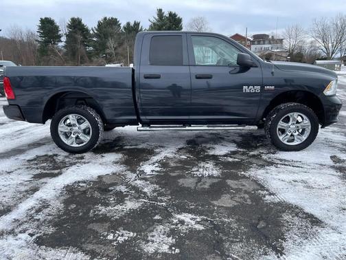 2018 RAM 1500 Express