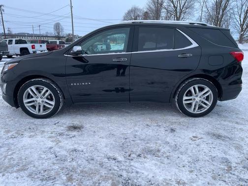 2018 Chevrolet Equinox Premier w/2LZ