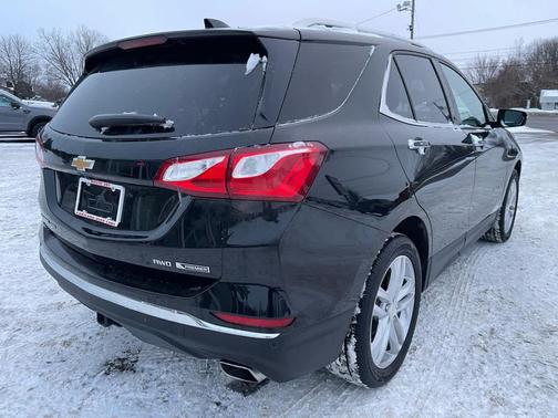 2018 Chevrolet Equinox Premier w/2LZ