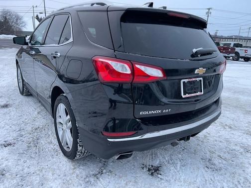 2018 Chevrolet Equinox Premier w/2LZ
