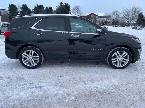 2018 Chevrolet Equinox Premier w/2LZ