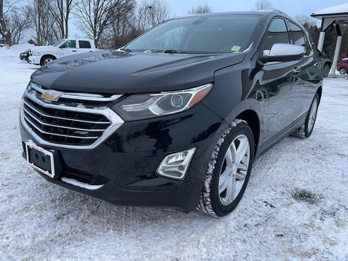 2018 Chevrolet Equinox Premier w/2LZ