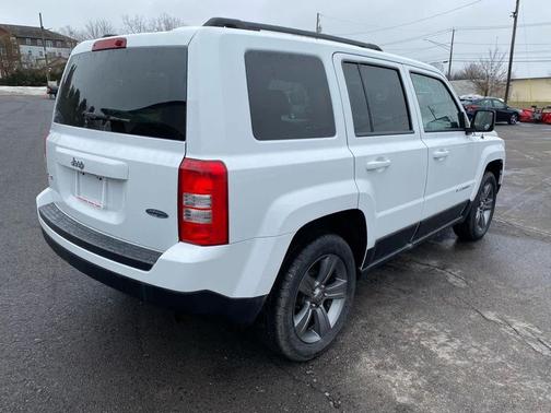 2015 Jeep Patriot High Altitude Edition
