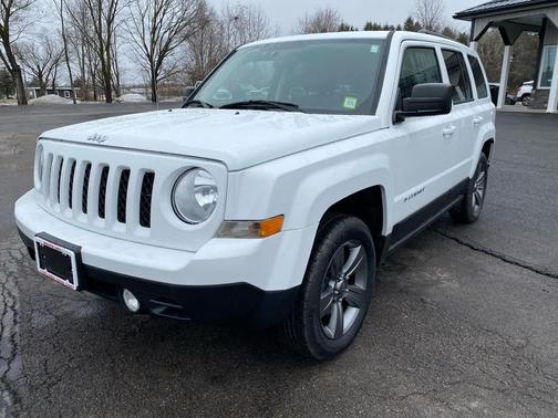 2015 Jeep Patriot High Altitude Edition