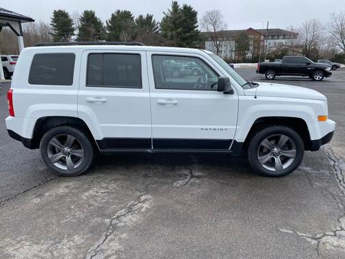 2015 Jeep Patriot High Altitude Edition