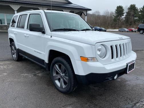 2015 Jeep Patriot High Altitude Edition