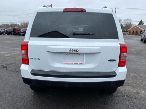 2015 Jeep Patriot High Altitude Edition